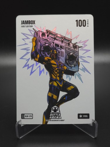 Jambox morant bo - "ja, jackson