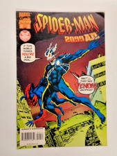 SPIDER MAN 2099 A.D. MARVEL COMIX N° 37 NON 1995