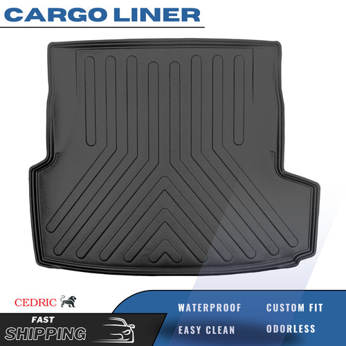 Trunk cargo floor tray for - cargo,