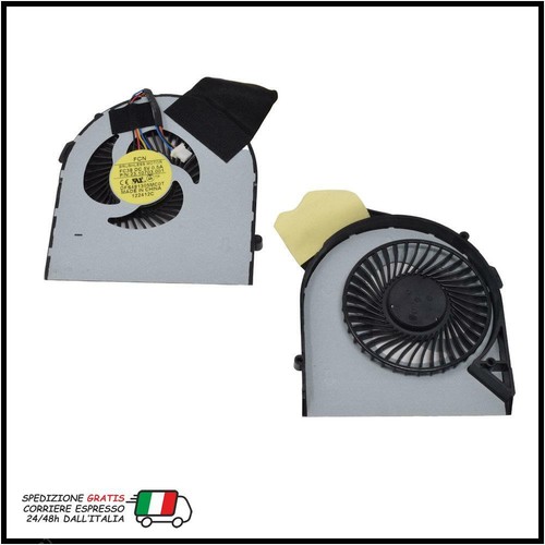 Ventola fan cpu - fan, aspire