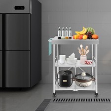 Carrello da Cucina 3 Livelli