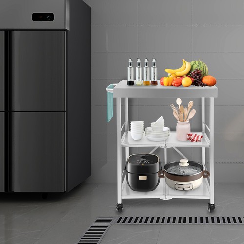 Carrello cucina livelli - carrello,