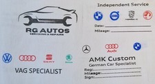 Specialista auto vag tedesco