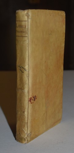 Lusus poetici ediz 1708 - -,