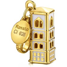 Charm Donna Gioielli Rosato My