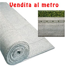 Rete Ombreggiante BIANCA telo ombra frangisole frangivista privacy vend al metro