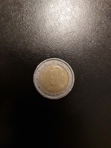 Moneta molto rara euro - moneta,