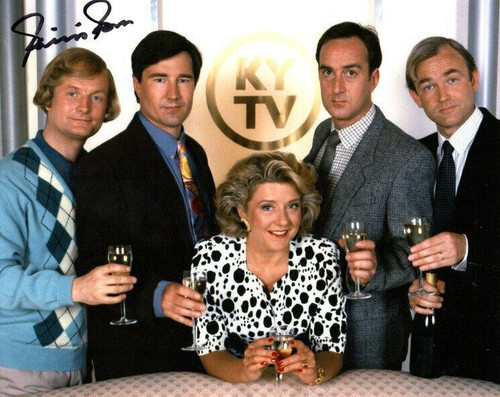 Television autograph philip - television, autograph: