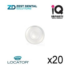Zest locator tappi ricambio - locator, di