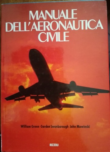 Libro manuale dell aeronautica - libro,