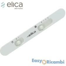 Comandi Cappa Elica Cruscotto
