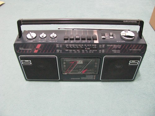 Radioregistratore grundig 435 - radioregistratore,