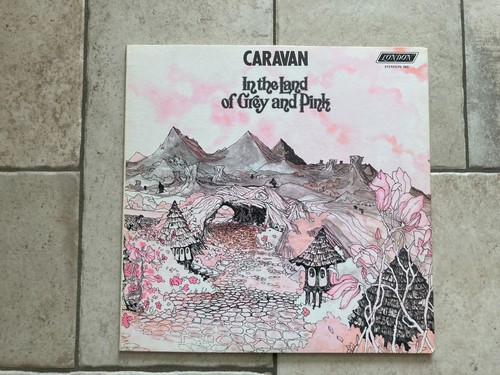 Caravan the land of - _,