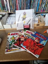 Marvel Saga Devil 1/4  Panini