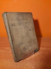 Il Fresatore e tornitore meccanico - Manuali Hoepli 1916
