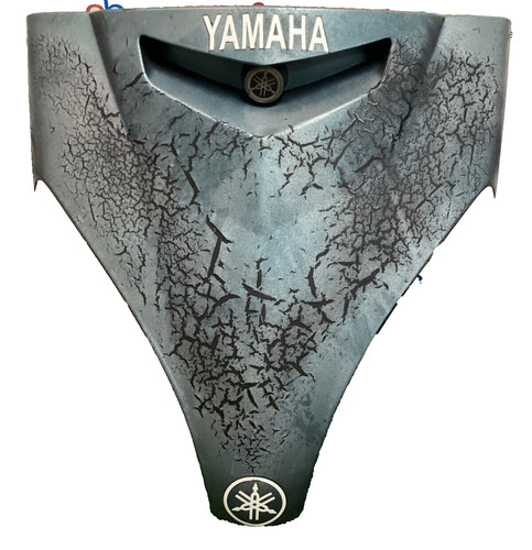 Mascherina anteriore yamaha - mascherina,
