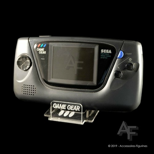 Support pour console gamegear - support,