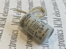 Condensatore avviamento motore