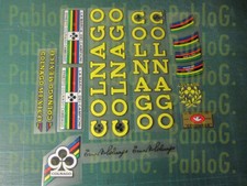 Colnago Mexico kit vinilo