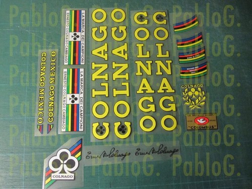 Kit decalcomania vinile