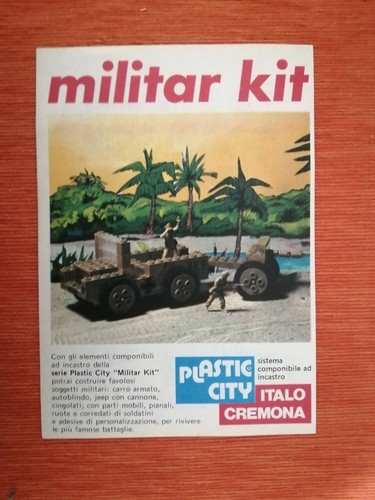 Pubblicita originale - originale,