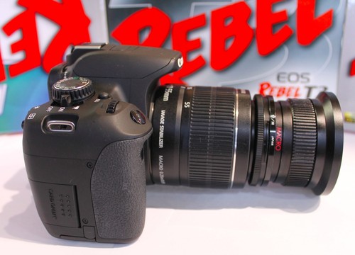 Nuovo obiettivo fisheye - obiettivo, .42