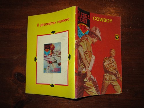Guerra eroi numero - numero, 537