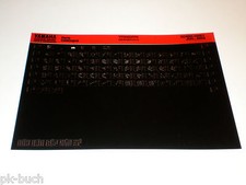 Microfich parts catalog for - parts,