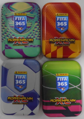 Panini adrenalyn fifa - xl, 365