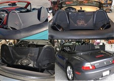 BMW Z3 BLOCCO VENTO IN TESSUTO