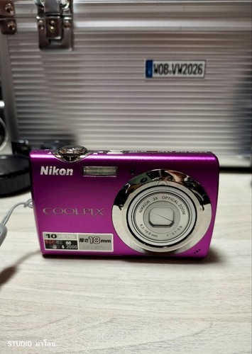 Nikon coolpix s220 - coolpix,