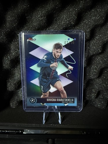 2025 topps finest 10 - 2025-26, 7/10