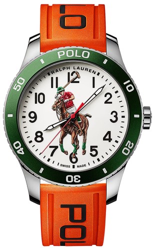 Ralph lauren polo watch - ralph,