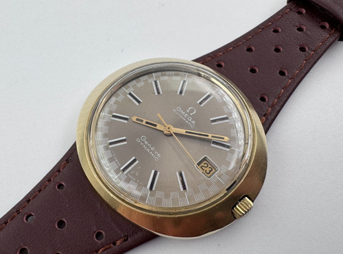 Vtg omega genève - vtg, dynamic