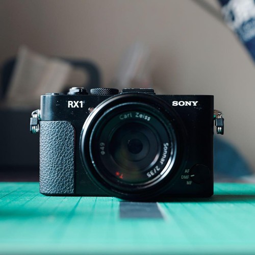 Sony dsc rx1 - sony, dsc-rx1