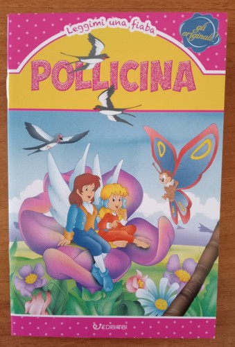 Pollicina leggimi una - leggimi,
