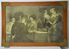 Stampa antica tratta da