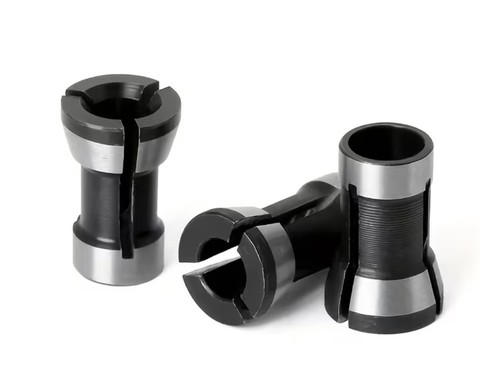 Pinza serraggio per fresa - di,