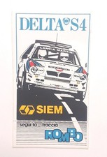 VECCHIO ADESIVO / Old sticker