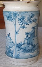 ANTICO ALBARELLO O VASO FARMACIA AREA NAPOLI 