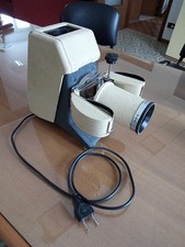 PROIETTORE VINTAGE SIOME MK4 PELLICOLE POSITIVE 35mm FUNZIONANTE