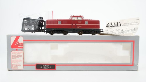 Lima 201626l locomotiva - lima,