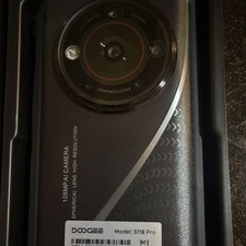DOOGEE S118 Pro Smartphone