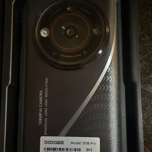 Doogee s118 pro smartphone - s118,