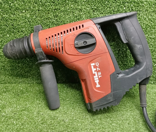 Hilti te7 rotary hammer - rotary,
