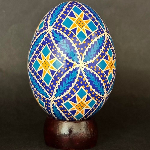 Vero pysanky ucraino pollo - pysanky, ucraino.