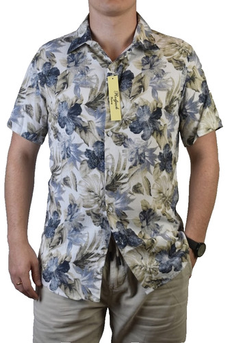 Camicia uomo manica - a, corta
