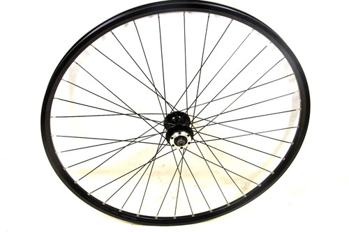 Ruota anteriore bici disco