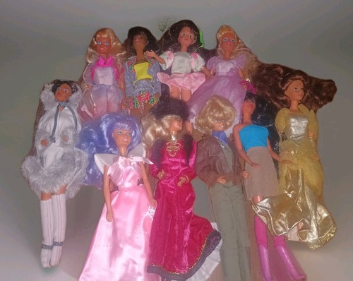 Lotto barbie vintage - lotto,