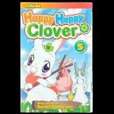 Vizkids Happy Happy Clover Vol